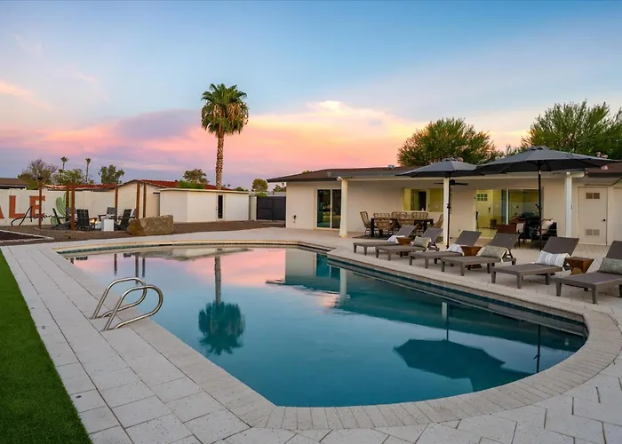 Holiday home Sportscourt Pool Hot Tub Game Playground Phoenix