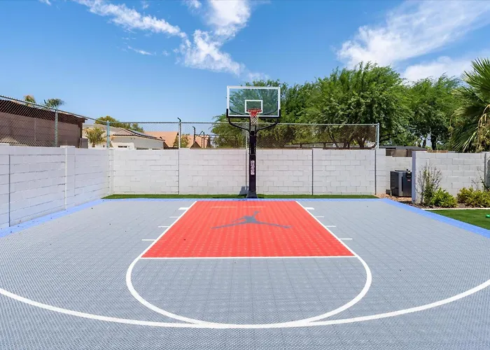Sportscourt Pool Hot Tub Game Playground * Phoenix