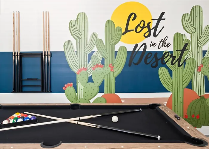 Sportscourt Pool Hot Tub Game Playground Phoenix