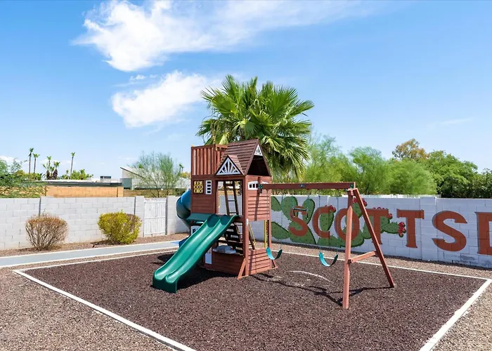 Sportscourt Pool Hot Tub Game Playground Phoenix