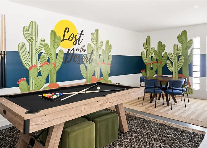 Sportscourt Pool Hot Tub Game Playground