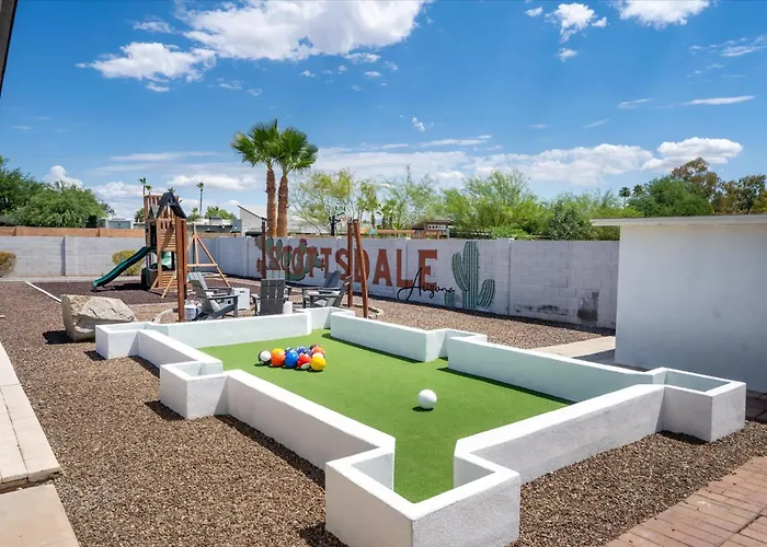 Holiday home Sportscourt Pool Hot Tub Game Playground *